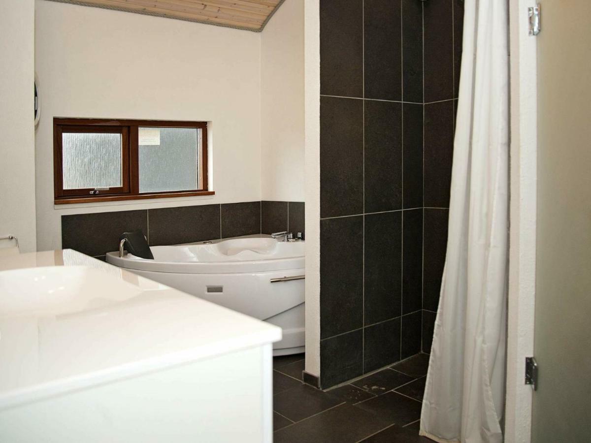 8 Person Holiday Home In Ulfborg Thorsminde Exteriér fotografie